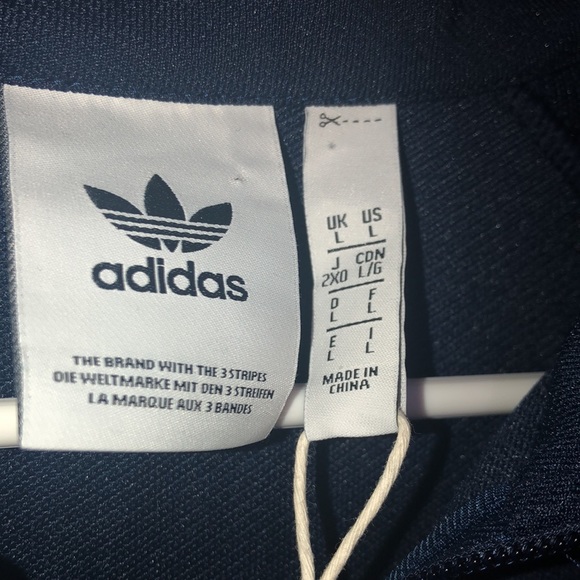 Adidas Originals Tracktop NWT - Picture 5 of 8